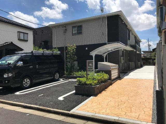 フィオーレの外観画像