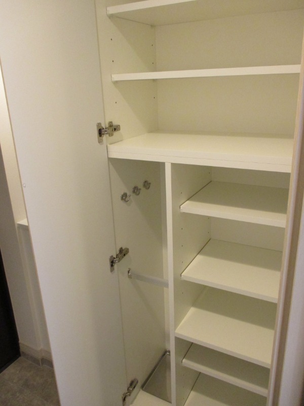 クレイシア板橋志村4階 収納