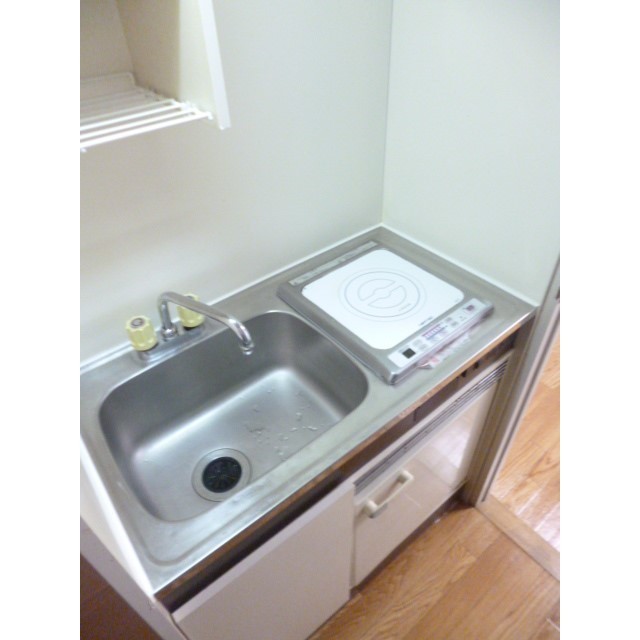 アムス小岩ＷＥＳＴ キッチン