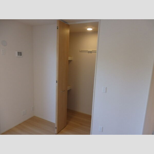 Route297205号室 収納