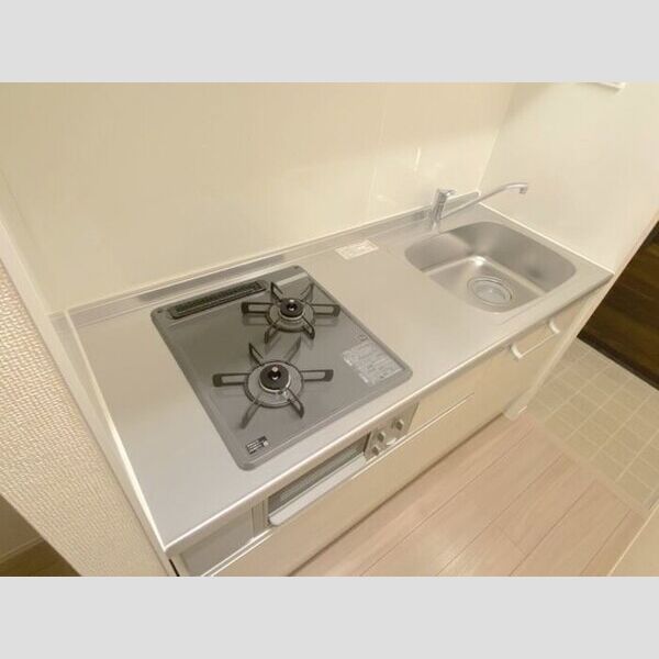 クレール藤沢Ⅱ キッチン