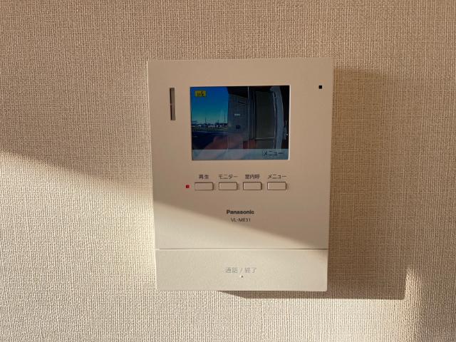ＫＡＫＩＮＯＫＩ　ＴＥＲＲＡＣＥ105号室 カメラ付インターホン