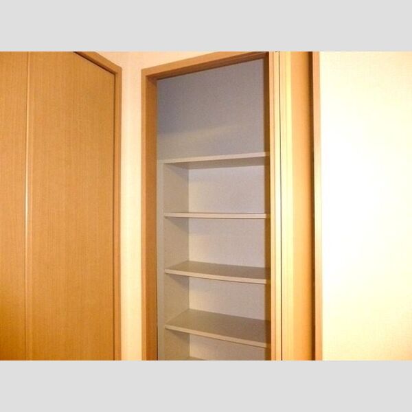 ウェルストン102号室 物入