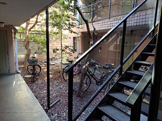 サントノーレ成増2階 部屋その他