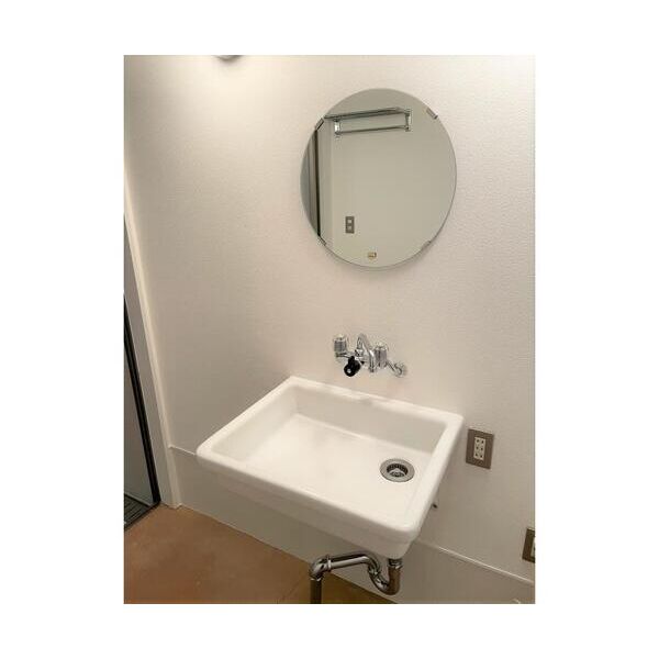 目黒区中目黒3丁目戸建賃貸 洗面