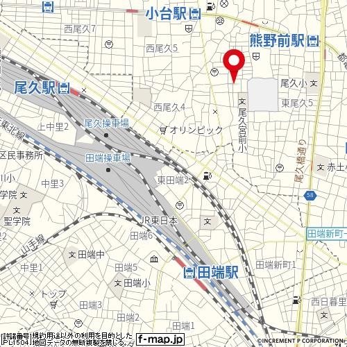 ラクシス田端2階 null