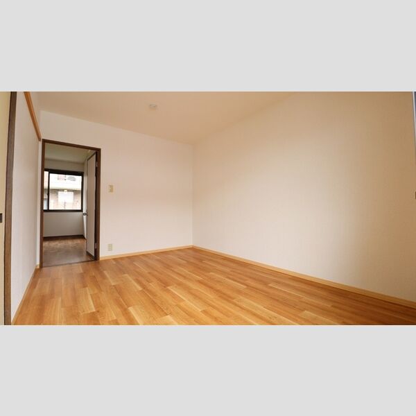 タウンコート(鶴ヶ島)203号室 ★洋室6帖★