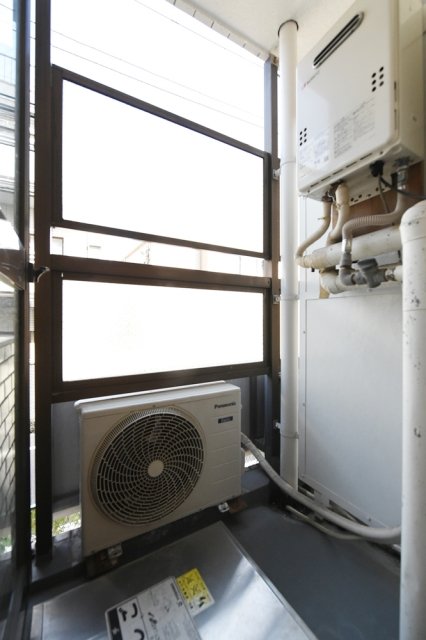 祐天寺センチュリー２１4階 同建物別部屋の参考画像