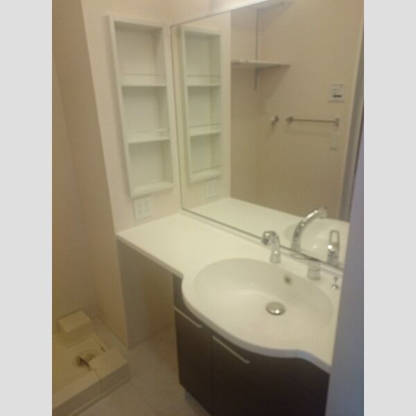 セントポーリアⅡ 洗面