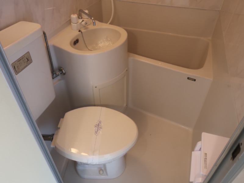 ペアパレスひばりが丘2階 ※別部屋写真参照