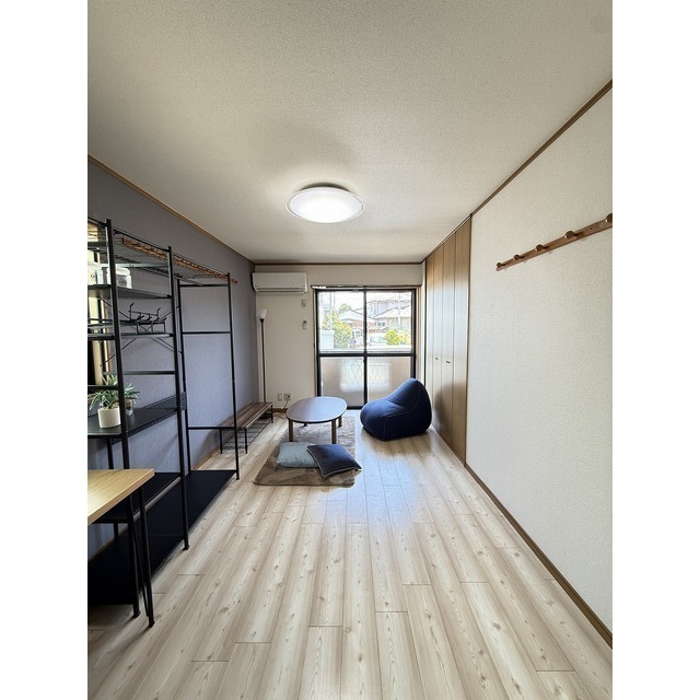 シージョイⅡ101号室 洋室7.5帖