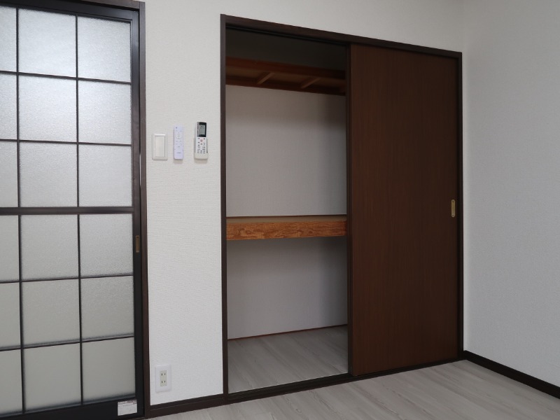 幸和ハイツ ※別部屋参考写真