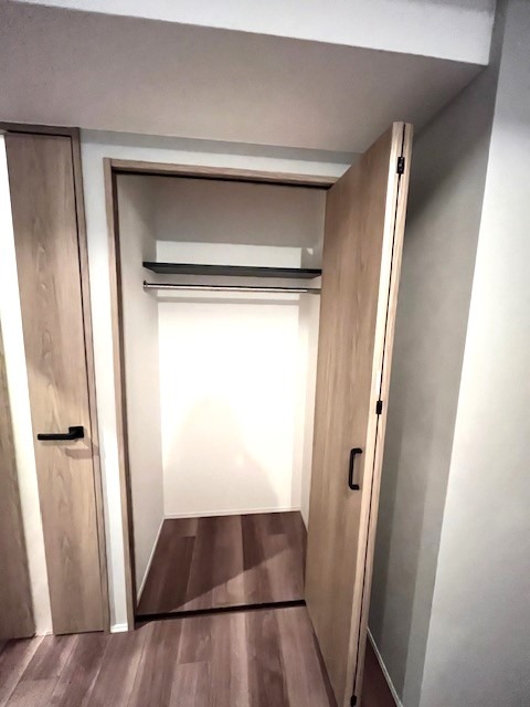 レジディア六本木檜町公園1階 収納