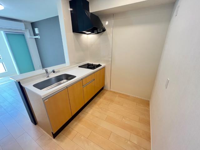 プラージュ キッチン