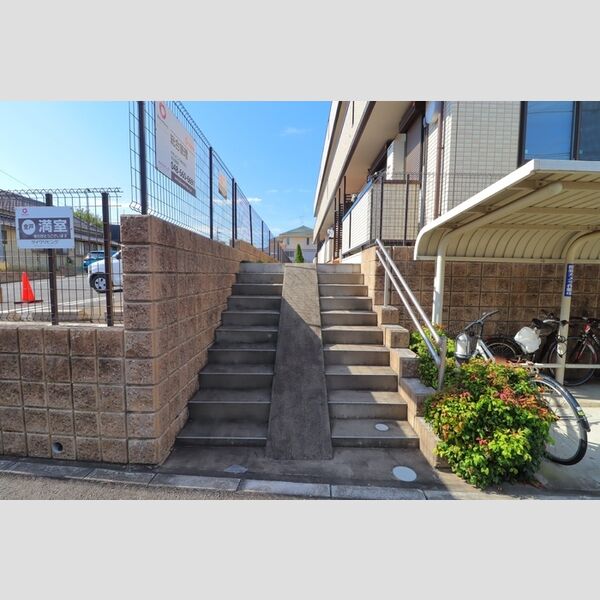 Bamboo　grove101号室 エントランス