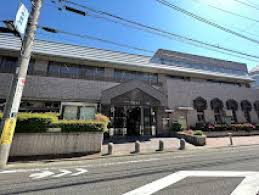 ＭｉｒａｉⅢ祐天寺2階 【図書館】目黒区立守屋図書館まで91ｍ