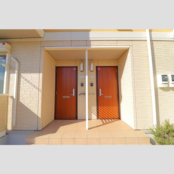 リリーグランジュ大宮 エントランス