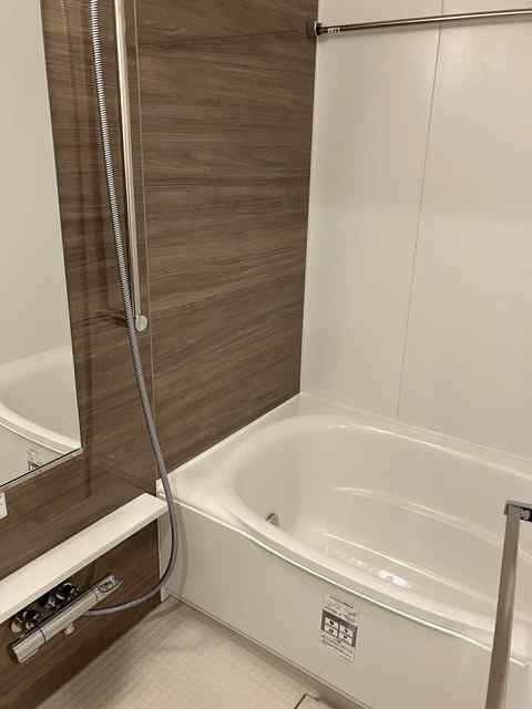 ザ・パークハビオ代々木402号室 2025年11月8日撮影