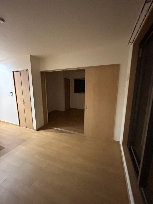 ヒルズ中台２１ リビング