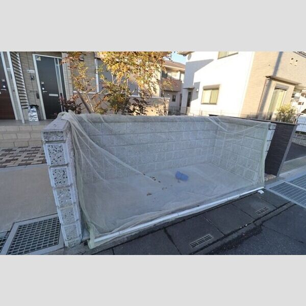 サンモール　B ゴミ集積場