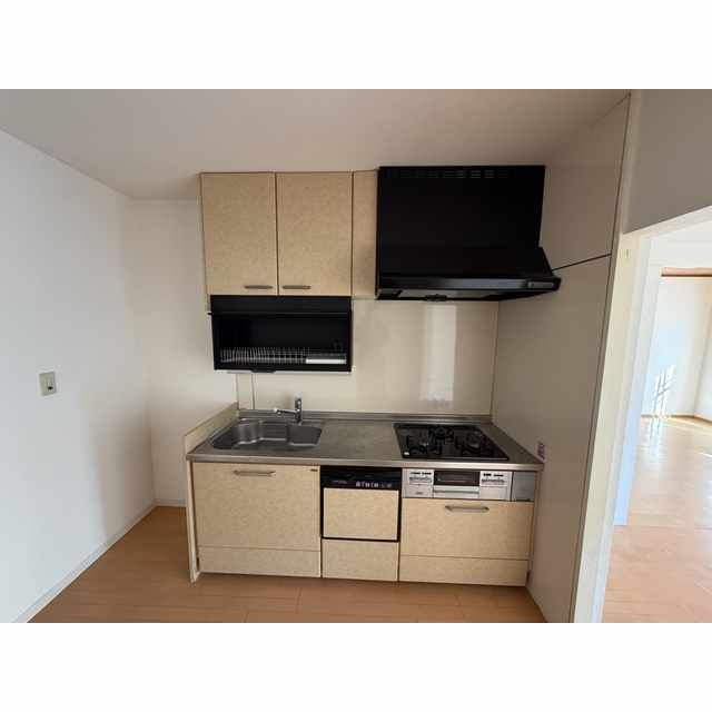 大宮公園サンライトマンション弐番館 キッチン