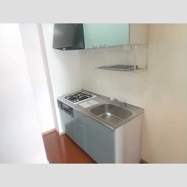 クレセント　A・BB103号室 キッチン