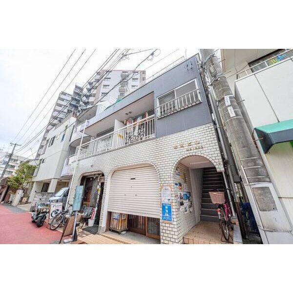 光南ビル 外観