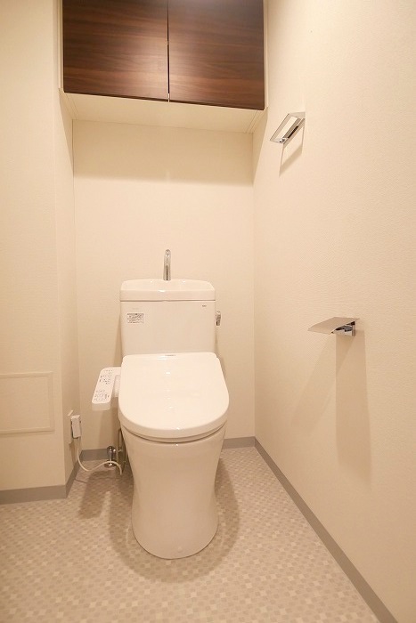 GENOVIA 東神田 green veil11階 内観