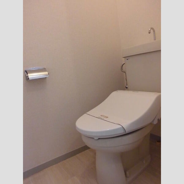 メゾン石神102号室 トイレ