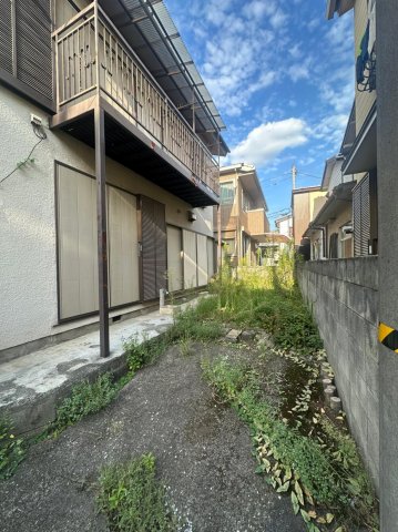 神田一戸建て 駐車場