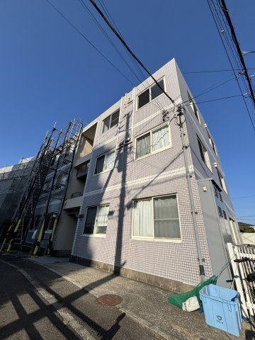 太陽辻堂マンションの外観画像