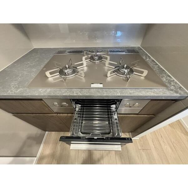 パークコート　ザ・三番町ハウス207号室 キッチン