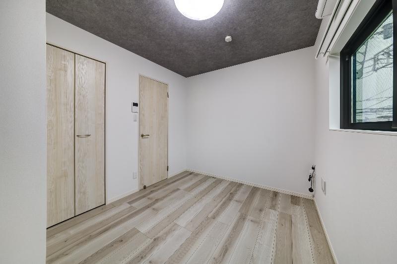 ＮＫクレール幕張2階 リビング