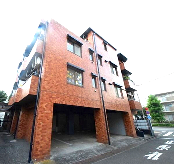 八千代フラットの外観画像