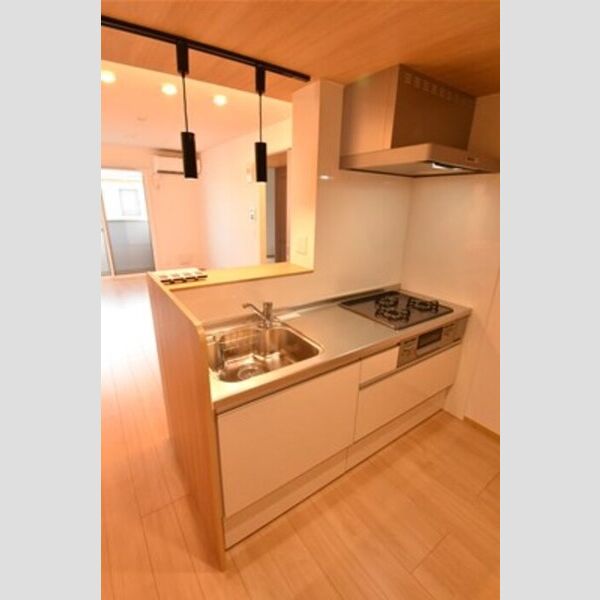 セレーノ鶴巻 キッチン