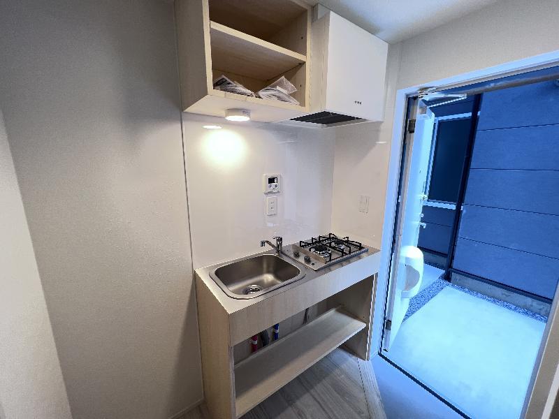 Ｒｅｐｏｓ1階 キッチン