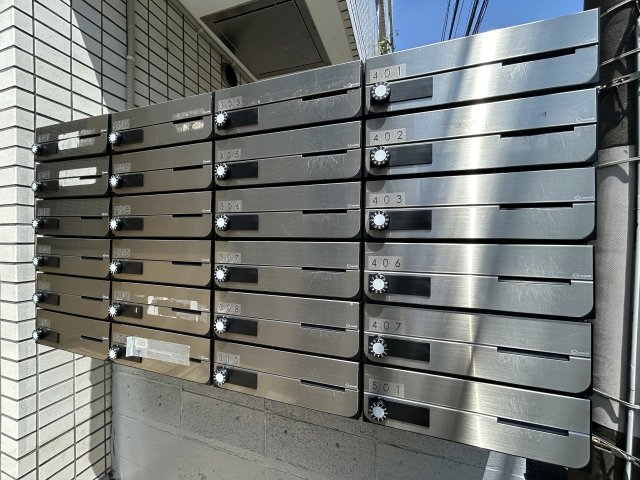 ハナブサマンション407号室 同建物別部屋の参考画像