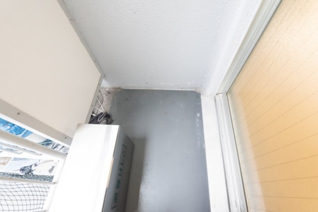 ネオハイシティ南大塚 バルコニー