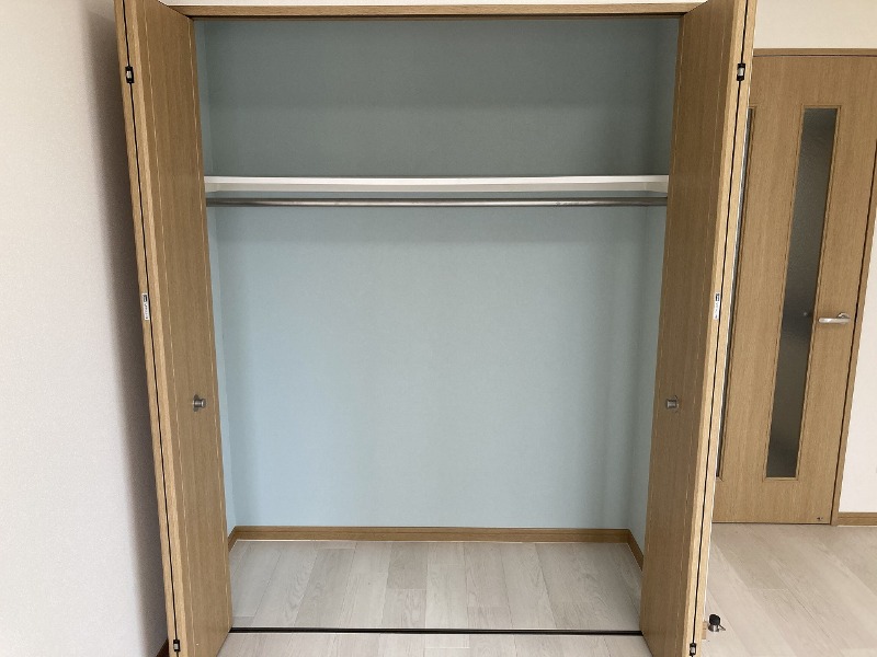 ダイヤマンション(K-122)5階 収納