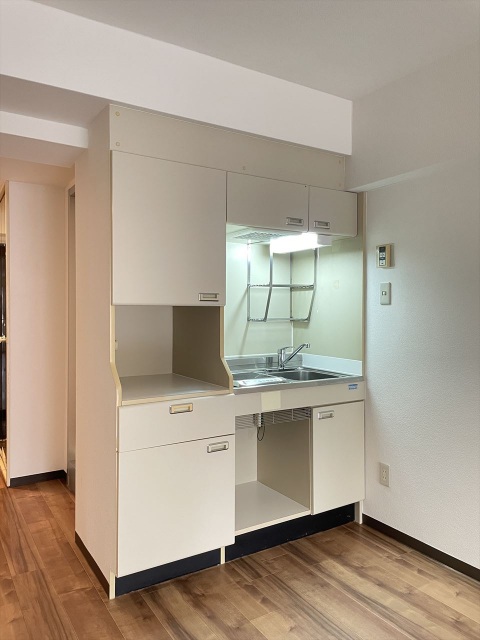 スカイコート市ヶ谷 ※別部屋参考写真