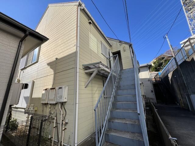 ファイネストの外観画像