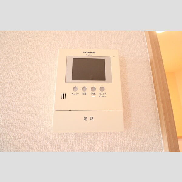 パークハイツ TVインターホン