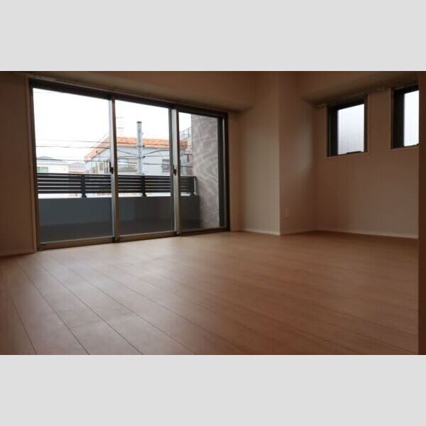 サンジョイアゼロ201号室 LDK14、5帖