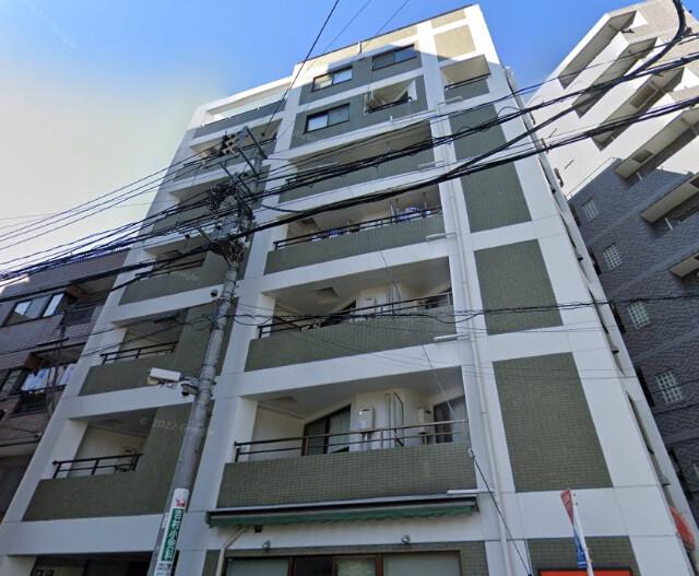 バンビエトワールの外観画像