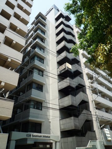 クリオ阪東橋壱番館 外観