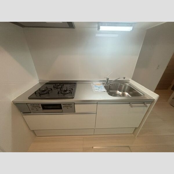 レジデンス代官町102号室 キッチン