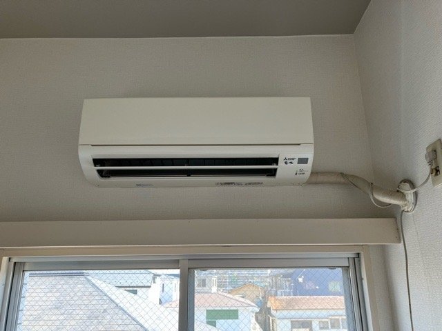 ライブコア赤羽3階 エアコン