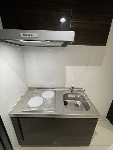 エスタシオン横浜203号室 キッチン