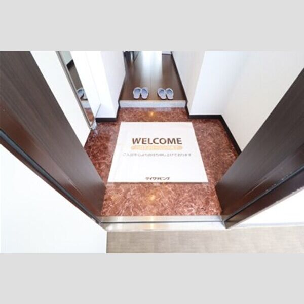 K・Mおおたかの森　住居 玄関