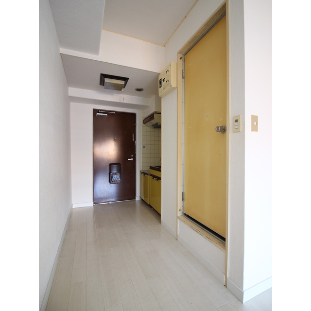 パレドール池袋 内観